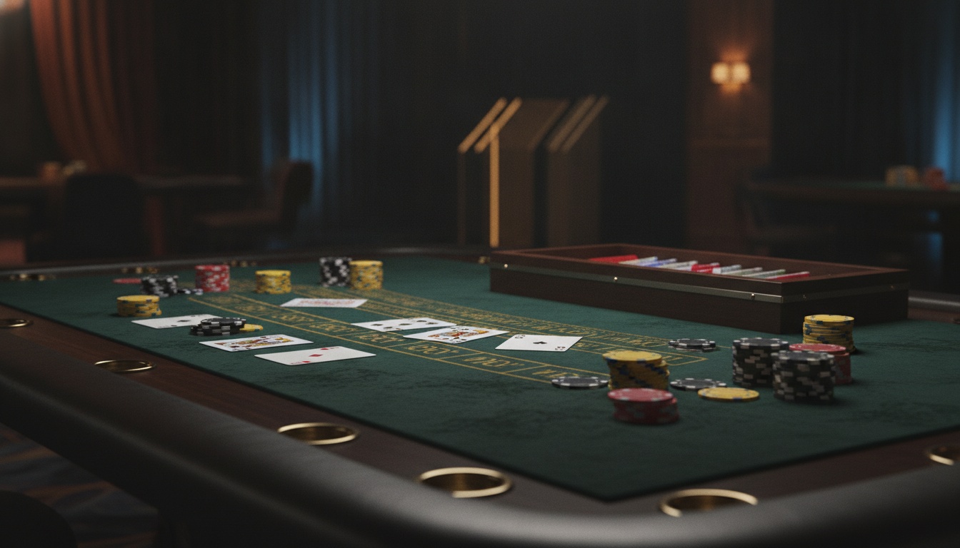 Explore the Game Selection at Classic Casino